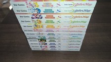 PRETTY GUARDIAN SAILOR MOON SERIE MANGA COMPLETA 1/12 STAR COMICS MANGA SHOJO