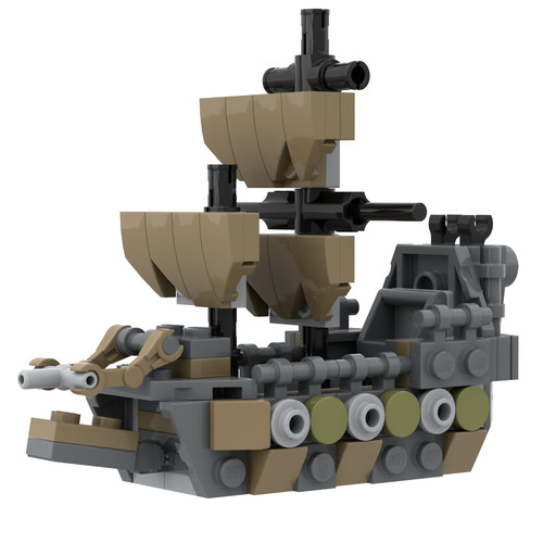 Mini the flying dutchman - the,