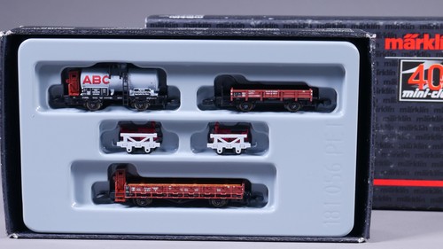 Scala märklin 86580 - z,