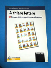 LIBRO SCUOLA - A CHIARE LETTERE VOLUME B