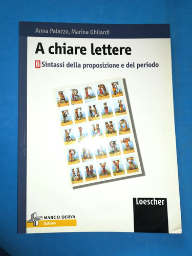 Libro scuola a chiare - a,