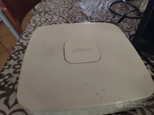 kit videosorveglianza con mini monitor 3 telecamere 