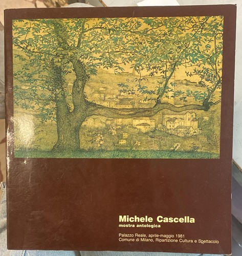 Michele cascella mostra - cascella,