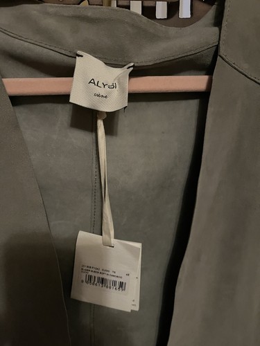 Alysi blazer donna verde - blazer,