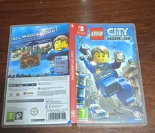 lego city undercover nintendo