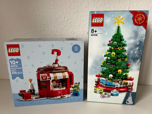 Lego seasonal albero di - lego,