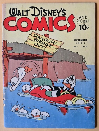 Walt disney comics and - walt,