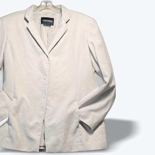 Giorgio armani blazer donna - armani,