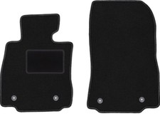 Tappetini Anteriori in Velluto