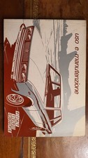 Manuale uso manutenzione Fiat