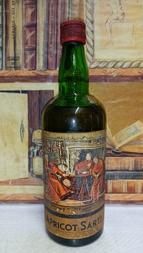 Apricot sarti 75cl - sarti, 32%