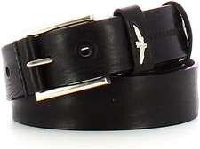 Aeronautica Militare Cintura in pelle MISURA 125