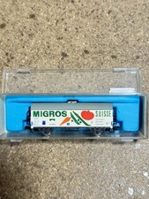 Atlas Rivarossi 2465 Carro