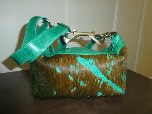 Borsa tracolla firmata - a,