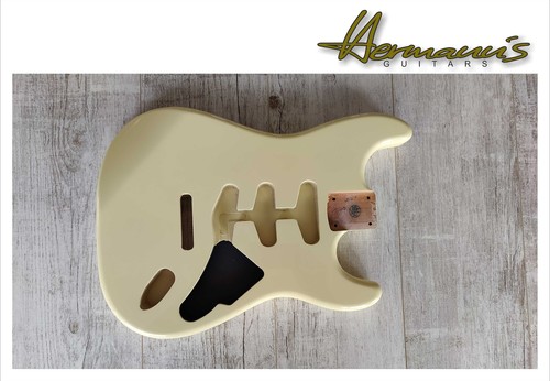 Strat pezzi corpo - strat, 3