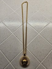 Versace Medusa Biggie Gold