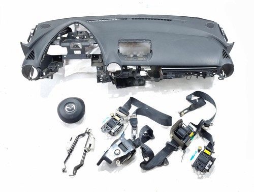 Kit airbag completo per mazda - kit,