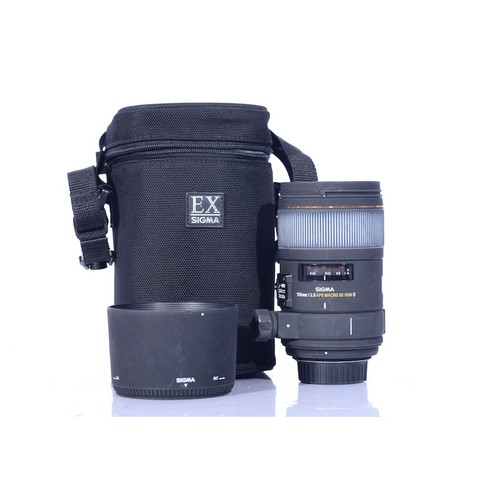 Sigma 150 apo dg - sigma, ex