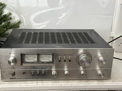 Raro amplificatore stereo - raro,