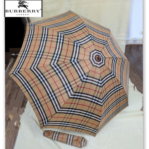 Ombrello pieghevole burberry - ombrello,