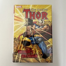 Thor Heroes Return Omnibus