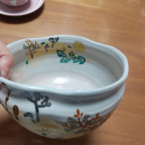 Ciotola matcha giapponese - , in
