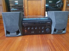 Impianto stereo giradischi - impianto,
