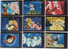 Dragon Ball Trading Card