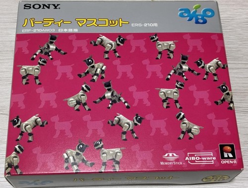 Sony aibo ers 210 - ers-210, ware