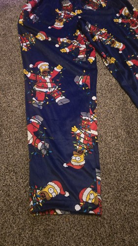 Simpson homer babbo - simpson, natale