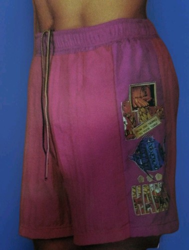 Costume pantaloncino uomo - costume,