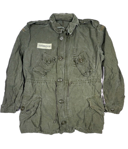 Cappotto campo vintage - cappotto, da