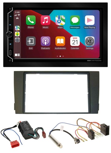 Esx 2din dab usb - 2din, bluetooth