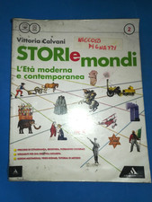 LIBRO SCUOLA STORIEMONDI DI