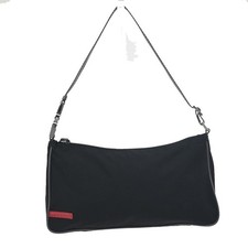 Borsa a tracolla PRADA logo