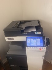 Commercial printer konica - commercial, -konica