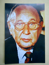 HANS-DIETRICH GENSCHER (†)