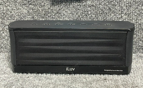 Iluv isp233 altoparlante - iluv,