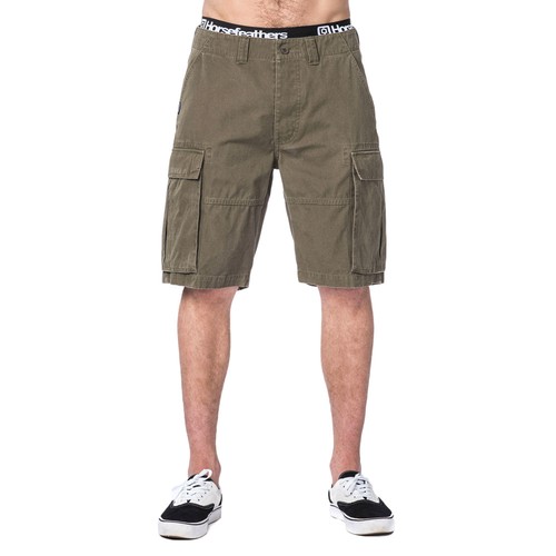 Pantaloncino baxter piume - pantaloncino,