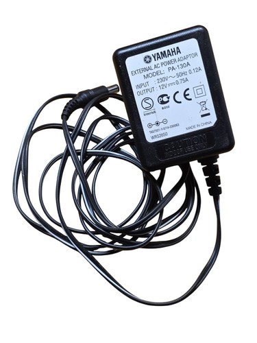 Yamaha 130a alimentatore - yamaha, pa-130a