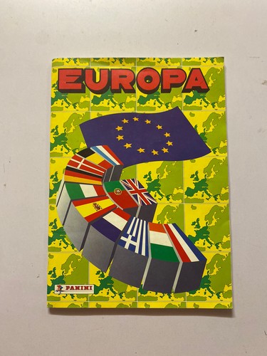 Panini europa album di - -,