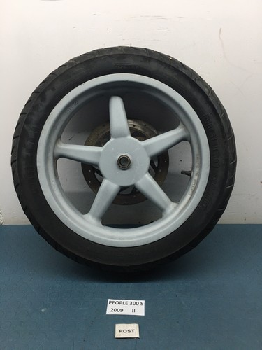 Cerchio ruota posteriore kymco - cerchio,