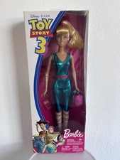 barbie toy story 3  mattel