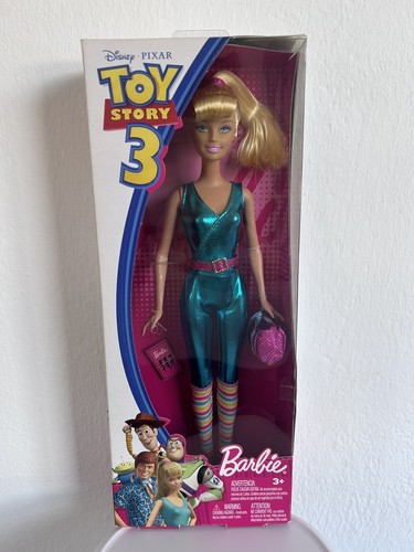 Barbie toy story mattel - toy,