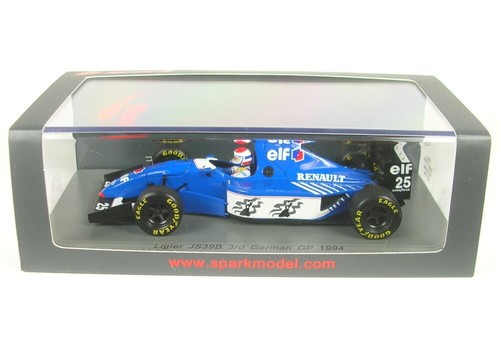 Ligier js39b gp di - ligier,