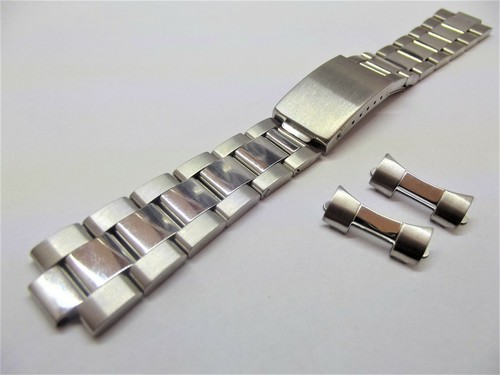 Bracciale oyster maglia piena - bracciale,