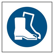 Cartello o Adesivo Protezione