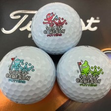 Scotty Cameron Wasabi Warrior