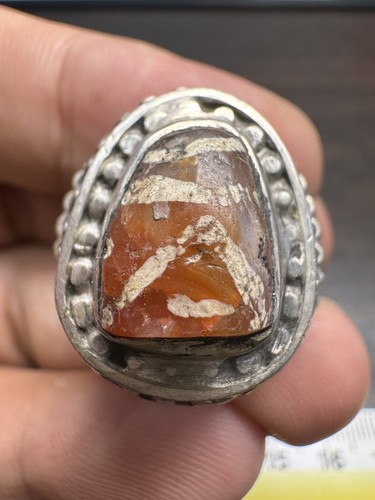 Bellissimo anello argento - anello, in