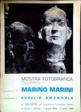 MOSTRA FOTOGRAFICA. SCULTURE
